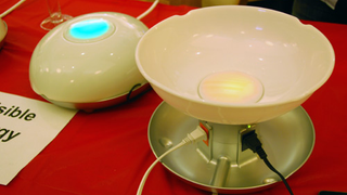 Visible Energy UFO Power Strip Gets Its Commands From Your iPhone